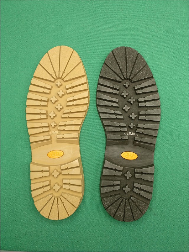 Suelas montaña y trail