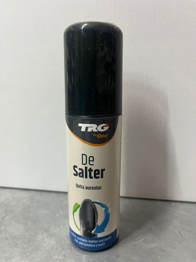 Limpiador para Zapatos de Piel y Sintéticos