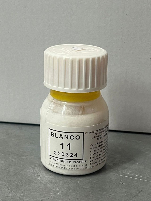 Tinte Blanco
